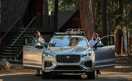 2021 Jaguar F-PACE Front Wallpapers  450x275 (29)