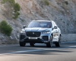 2021 Jaguar F-PACE Wallpapers & HD Images