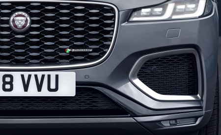 2021 Jaguar F-PACE Headlight Wallpapers  450x275 (49)