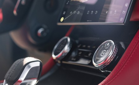 2021 Jaguar F-PACE Interior Detail Wallpapers  450x275 (66)