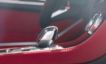 2021 Jaguar F-PACE Interior Detail Wallpapers  450x275 (65)