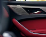 2021 Jaguar F-PACE Interior Detail Wallpapers  150x120