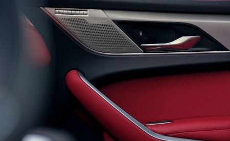 2021 Jaguar F-PACE Interior Detail Wallpapers  450x275 (77)