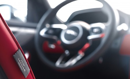 2021 Jaguar F-PACE Interior Detail Wallpapers  450x275 (64)