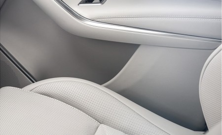 2021 Jaguar F-PACE Interior Detail Wallpapers 450x275 (82)