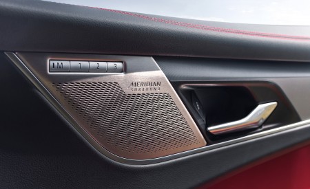 2021 Jaguar F-PACE Interior Detail Wallpapers  450x275 (80)