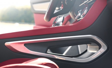 2021 Jaguar F-PACE Interior Detail Wallpapers  450x275 (81)