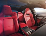 2021 Jaguar F-PACE Interior Seats Wallpapers  150x120