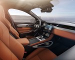 2021 Jaguar F-PACE Interior Wallpapers  150x120