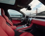 2021 Jaguar F-PACE Interior Wallpapers  150x120