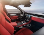 2021 Jaguar F-PACE Interior Wallpapers 150x120