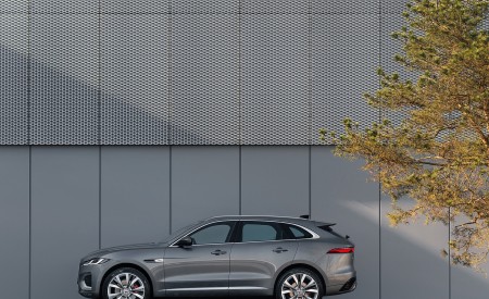 2021 Jaguar F-PACE Side Wallpapers  450x275 (37)
