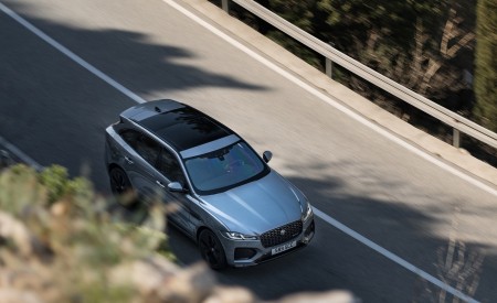 2021 Jaguar F-PACE Top Wallpapers 450x275 (9)