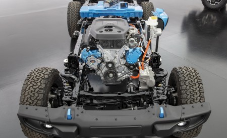 2021 Jeep Wrangler 4xe Plug-In Hybrid Chassis Wallpapers  450x275 (45)