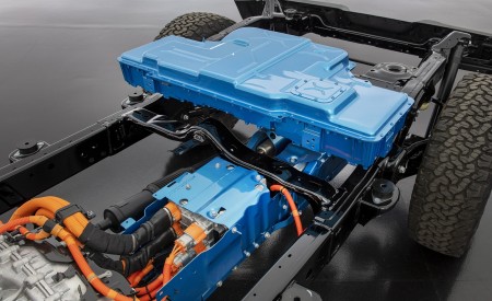 2021 Jeep Wrangler 4xe Plug-In Hybrid Chassis Wallpapers 450x275 (44)