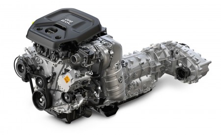 2021 Jeep Wrangler 4xe Plug-In Hybrid Engine Wallpapers 450x275 (61)