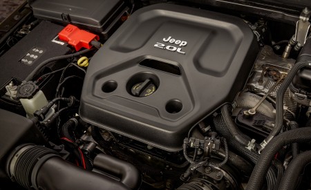 2021 Jeep Wrangler 4xe Plug-In Hybrid Engine Wallpapers 450x275 (33)