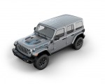 2021 Jeep Wrangler 4xe Plug-In Hybrid Front Three-Quarter Wallpapers 150x120 (47)