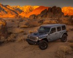 2021 Jeep Wrangler 4xe Plug-In Hybrid Front Three-Quarter Wallpapers  150x120 (16)