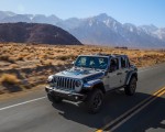 2021 Jeep Wrangler 4xe Plug-In Hybrid Front Three-Quarter Wallpapers  150x120 (11)