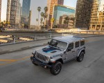 2021 Jeep Wrangler 4xe Plug-In Hybrid Front Three-Quarter Wallpapers  150x120 (6)
