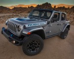 2021 Jeep Wrangler 4xe Plug-In Hybrid Front Three-Quarter Wallpapers  150x120 (17)