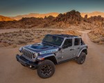 2021 Jeep Wrangler 4xe Plug-In Hybrid Front Three-Quarter Wallpapers  150x120 (18)