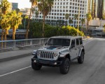 2021 Jeep Wrangler 4xe Plug-In Hybrid Front Three-Quarter Wallpapers 150x120 (8)