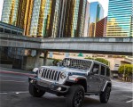 2021 Jeep Wrangler 4xe Plug-In Hybrid Front Three-Quarter Wallpapers 150x120 (4)