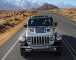 2021 Jeep Wrangler 4xe Plug-In Hybrid Front Wallpapers 150x120 (10)