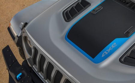 2021 Jeep Wrangler 4xe Plug-In Hybrid Hood Wallpapers  450x275 (27)