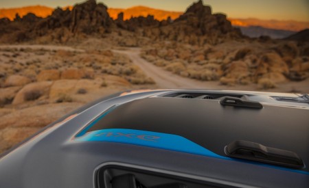 2021 Jeep Wrangler 4xe Plug-In Hybrid Hood Wallpapers 450x275 (26)