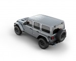 2021 Jeep Wrangler 4xe Plug-In Hybrid Rear Three-Quarter Wallpapers 150x120 (48)