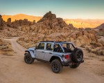 2021 Jeep Wrangler 4xe Plug-In Hybrid Rear Three-Quarter Wallpapers  150x120 (20)