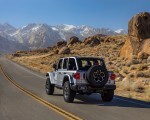 2021 Jeep Wrangler 4xe Plug-In Hybrid Rear Three-Quarter Wallpapers 150x120 (15)