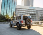 2021 Jeep Wrangler 4xe Plug-In Hybrid Rear Three-Quarter Wallpapers 150x120 (5)