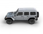 2021 Jeep Wrangler 4xe Plug-In Hybrid Side Wallpapers 150x120 (49)
