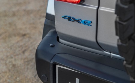 2021 Jeep Wrangler 4xe Plug-In Hybrid Tail Light Wallpapers  450x275 (25)