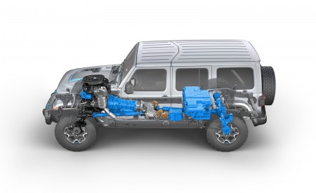 2021 Jeep Wrangler 4xe Plug-In Hybrid Technology Wallpapers  450x275 (55)