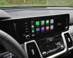 2021 Kia Sorento SX Central Console Wallpapers 150x120