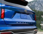 2021 Kia Sorento SX Detail Wallpapers 150x120