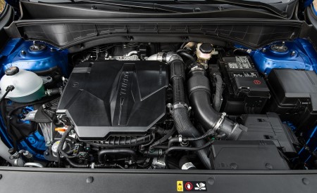 2021 Kia Sorento SX Engine Wallpapers  450x275 (9)