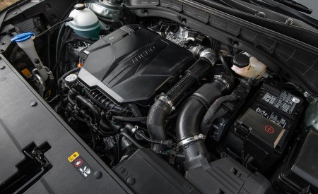 2021 Kia Sorento SX Engine Wallpapers 450x275 (8)