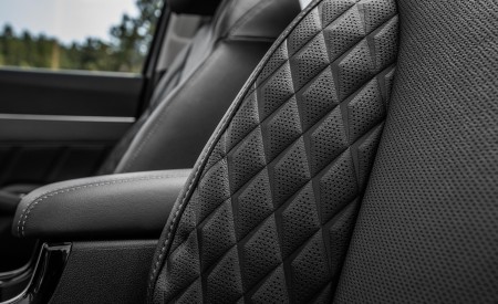 2021 Kia Sorento SX Interior Detail Wallpapers 450x275 (12)