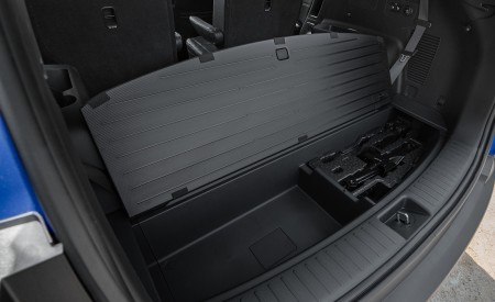2021 Kia Sorento SX Trunk Wallpapers 450x275 (13)