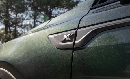 2021 Kia Sorento X-Line Detail Wallpapers 450x275 (10)