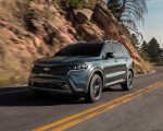 2021 Kia Sorento X-Line Wallpapers & HD Images