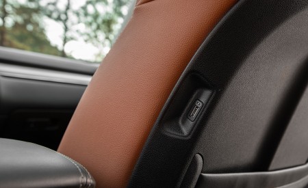 2021 Kia Sorento X-Line Interior Detail Wallpapers 450x275 (15)