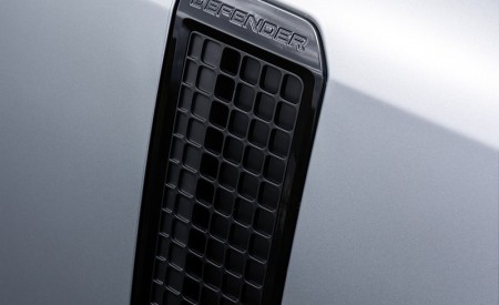 2021 Land Rover Defender 90 Detail Wallpapers 450x275 (37)