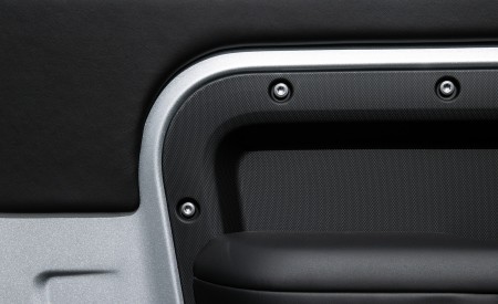 2021 Land Rover Defender 90 Interior Detail Wallpapers 450x275 (42)